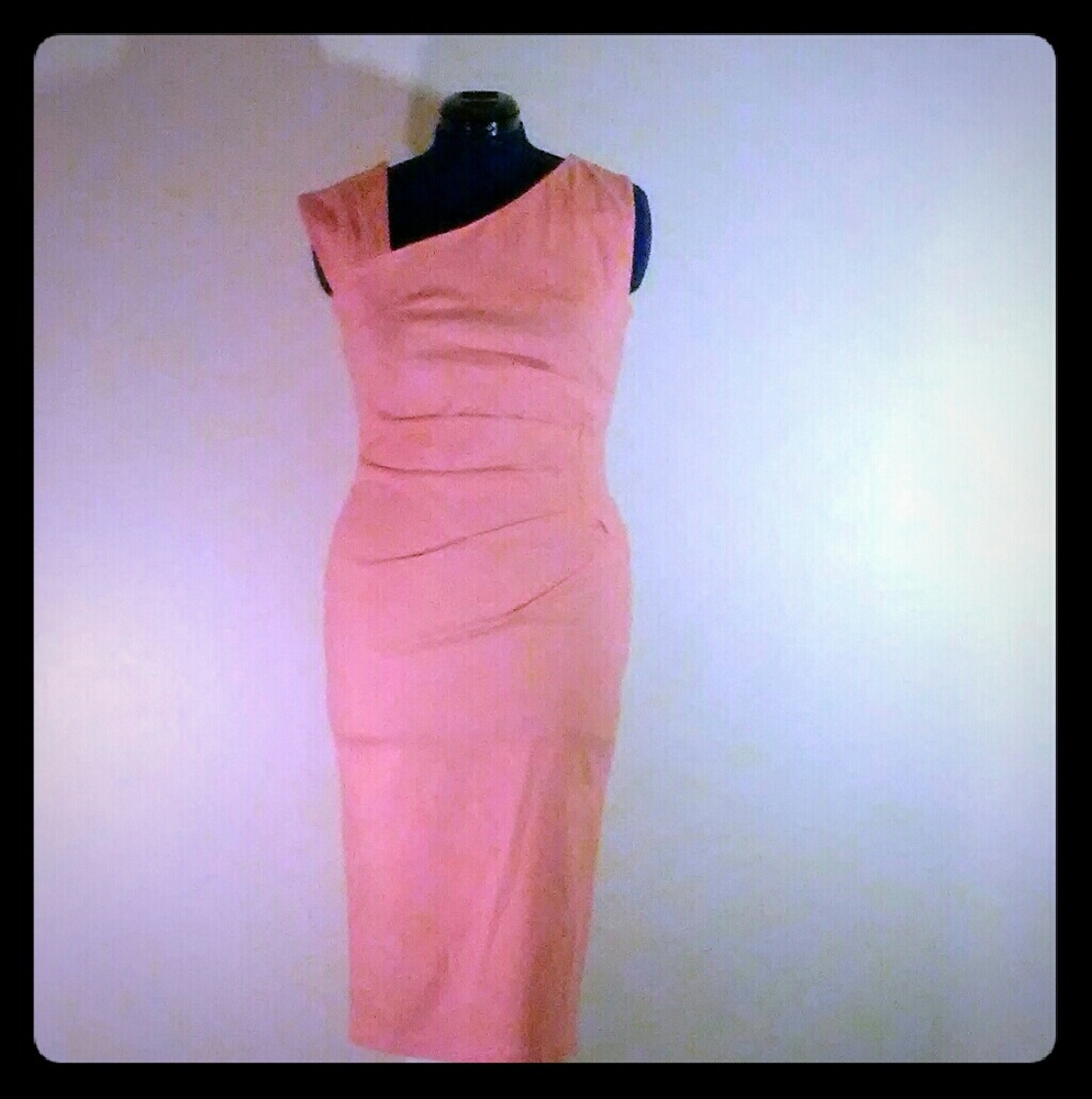 MUXXN DRESS
